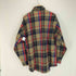 セントジョンズベイ STJOHNS BAY 80s BIGMAC FLANNEL USA製 チェック柄ネルシャツ メンズ JPN:XL