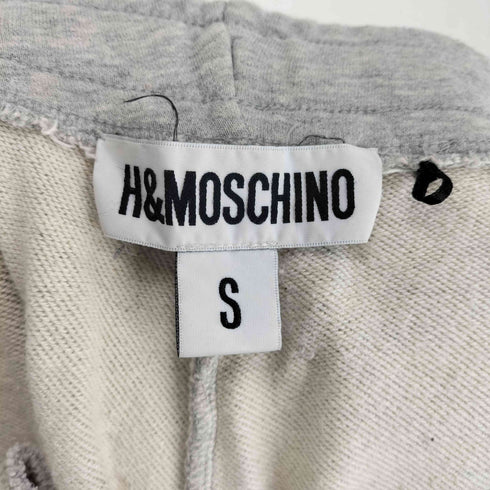 エイチアンドエム H&M ロゴ刺繍スウェットパンツ レディース JPN:S