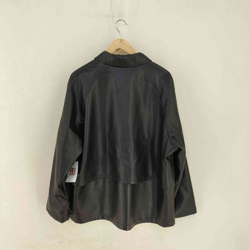 ハレ HARE シンセティックレザーブルゾン メンズ JPN:S