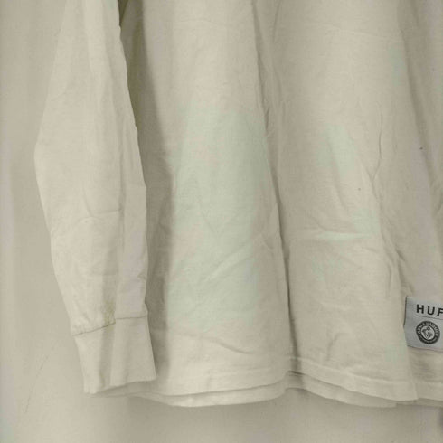 ハフ HUF ARM&HAMMER 両面プリント L/S Tシャツ メンズ JPN:L