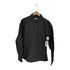 ザラ ZARA ナイロンシェル ハーフジップジャケット メンズ import:S
