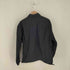 ザラ ZARA ナイロンシェル ハーフジップジャケット メンズ import:S