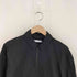ザラ ZARA ナイロンシェル ハーフジップジャケット メンズ import:S
