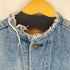 リーバイス Levis 90s 70505-0217 マカオ製 ノーカラーデニムジャケット メンズ 42
