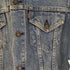 リーバイス Levis 90s 70505-0217 マカオ製 ノーカラーデニムジャケット メンズ 42