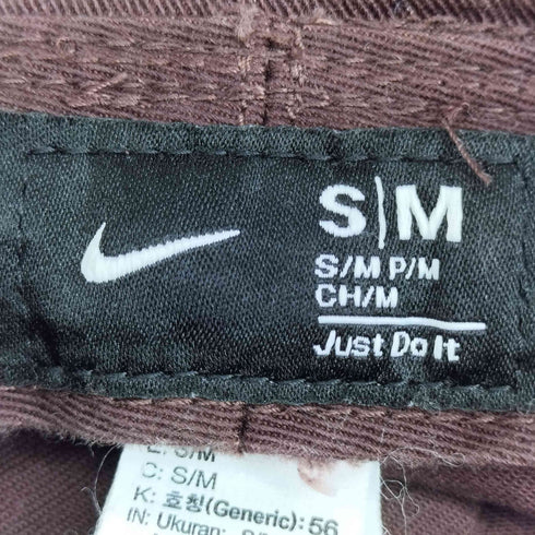 ナイキ NIKE U NSW BUCKET FUTURA WASH EARTH メンズ S/M