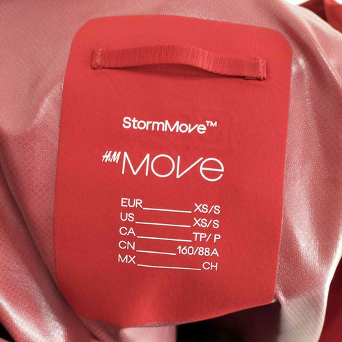 エイチアンドエム H&M MOVE シェルコート レディース JPN:XS