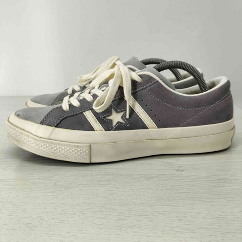 コンバースオールスター CONVERSE ALLSTAR スター&バーズマルチスエード ローカットスニーカー メンズ JPN:27