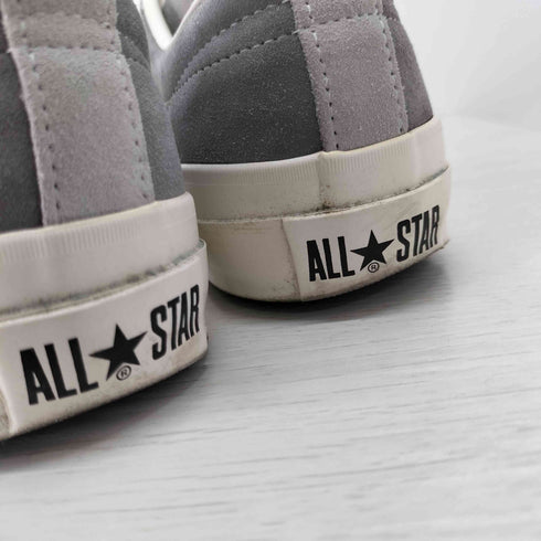 コンバースオールスター CONVERSE ALLSTAR スター&バーズマルチスエード ローカットスニーカー メンズ JPN:27