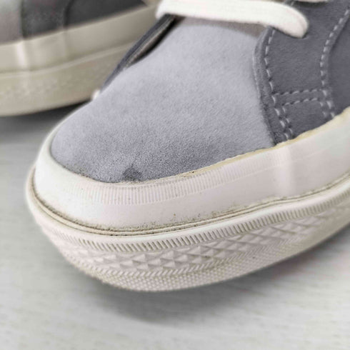 コンバースオールスター CONVERSE ALLSTAR スター&バーズマルチスエード ローカットスニーカー メンズ JPN:27