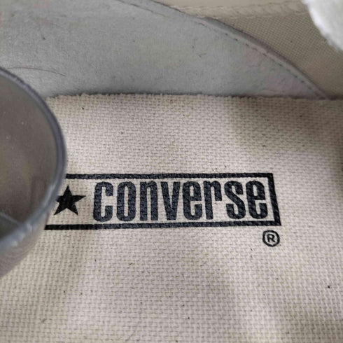 コンバースオールスター CONVERSE ALLSTAR スター&バーズマルチスエード ローカットスニーカー メンズ JPN:27