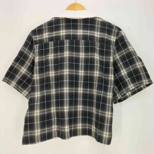 Chin Menswear Intl Patchwork tee パッチワーク メンズ