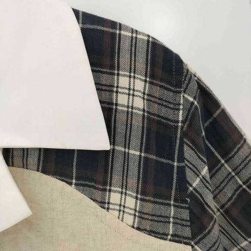 Chin Menswear Intl Patchwork tee パッチワーク メンズ