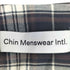 Chin Menswear Intl Patchwork tee パッチワーク メンズ