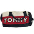 トミーヒルフィガー TOMMY HILFIGER トリコロール ボストンバッグ メンズ
