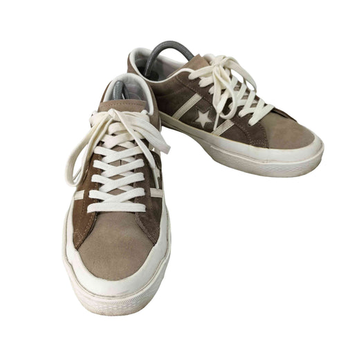 コンバースオールスター CONVERSE ALLSTAR スター&バーズマルチスエード ローカットスニーカー メンズ JPN:27
