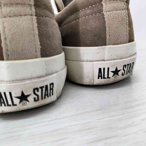コンバースオールスター CONVERSE ALLSTAR スター&バーズマルチスエード ローカットスニーカー メンズ JPN:27
