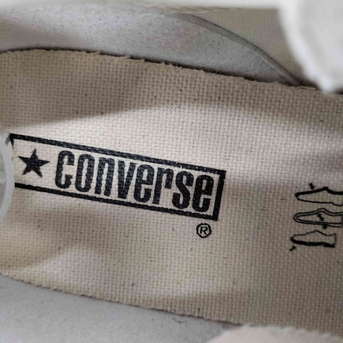 コンバースオールスター CONVERSE ALLSTAR スター&バーズマルチスエード ローカットスニーカー メンズ JPN:27