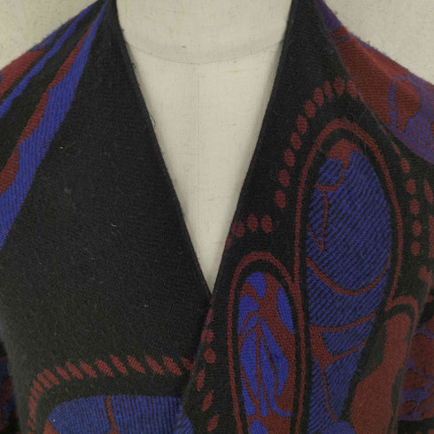 エトロ ETRO ペイズリー柄マフラー メンズ