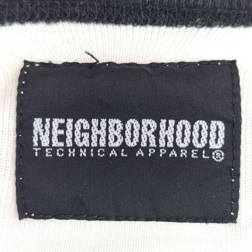 ネイバーフッド NEIGHBORHOOD クロス柄 ラグランカットソー メンズ JPN:L