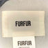 ファーファー furfur 22AW リバーシブルエコファーブルゾン レディース ONE SIZE
