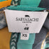 エイチアンドエム H&M SABYASACHI 総柄ブラウス レディース JPN:XS