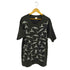 フルーツオブザルーム FRUIT OF THE LOOM USA製 FASHION VICTIM 骸骨 スカル四十八手 S/S TEE ©1990 メンズ import:XL
