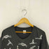 フルーツオブザルーム FRUIT OF THE LOOM USA製 FASHION VICTIM 骸骨 スカル四十八手 S/S TEE ©1990 メンズ import:XL