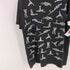 フルーツオブザルーム FRUIT OF THE LOOM USA製 FASHION VICTIM 骸骨 スカル四十八手 S/S TEE ©1990 メンズ import:XL