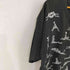 フルーツオブザルーム FRUIT OF THE LOOM USA製 FASHION VICTIM 骸骨 スカル四十八手 S/S TEE ©1990 メンズ import:XL