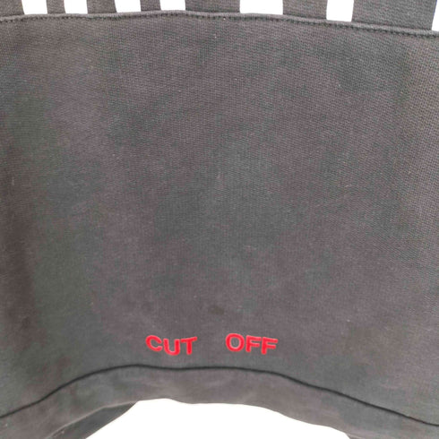 オフホワイト OFF-WHITE NEBRASKA HOODIE メンズ JPN:M