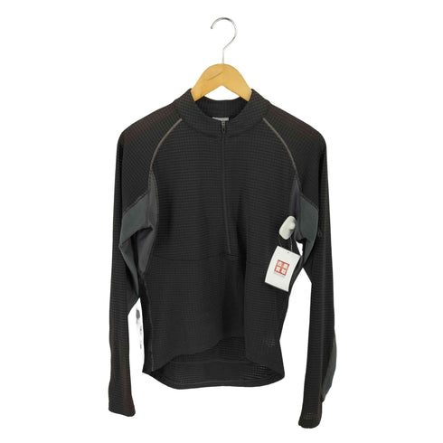 ナイキエーシージー NIKE ACG 00s ハーフジップ バックポケット メッシュ切替トップス メンズ import:M