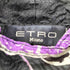 エトロ ETRO ちりめん 総柄 羽織 メンズ
