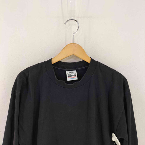 プロクラブ PRO CLUB クルーネックL/S Tシャツ メンズ import:XL