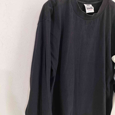 プロクラブ PRO CLUB クルーネックL/S Tシャツ メンズ import:XL