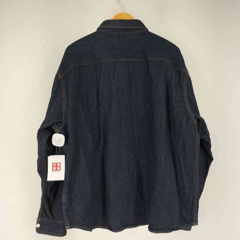 エクストララージ XLARGE SUNRISE DENIM L/S SHIRT メンズ JPN:XL