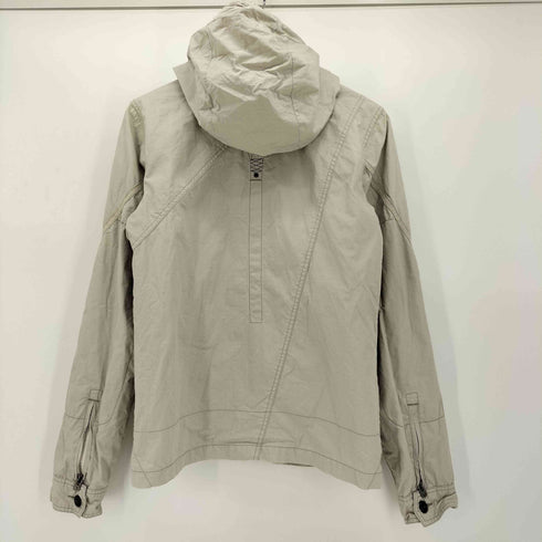 ジースターロー G-STAR RAW HALO RECOLITE HDD OVERSHIRT リップストップ フーデッド ジャケット メンズ import:S