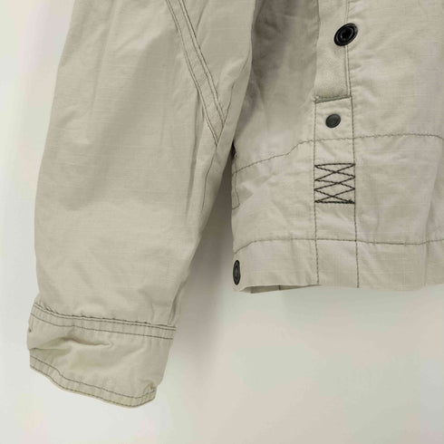 ジースターロー G-STAR RAW HALO RECOLITE HDD OVERSHIRT リップストップ フーデッド ジャケット メンズ import:S