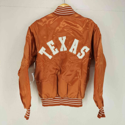 BIKE TEXAS 刺繍ナイロンスタジャン USA製 メンズ import:S