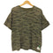 アンダーカバー UNDERCOVER 迷彩 タイガーカモ サーマルTシャツ メンズ JPN:M