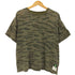 アンダーカバー UNDERCOVER 迷彩 タイガーカモ サーマルTシャツ メンズ JPN:M