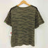 アンダーカバー UNDERCOVER 迷彩 タイガーカモ サーマルTシャツ メンズ JPN:M