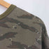 アンダーカバー UNDERCOVER 迷彩 タイガーカモ サーマルTシャツ メンズ JPN:M
