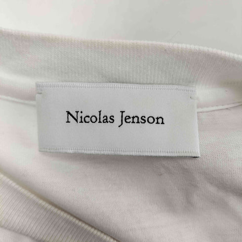 NICOLAS JENSON ノースリーブTシャツ domestic レディース JPN:XS