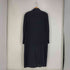 イヴサンローラン Yves Saint Laurent diffusion homme ウール ダブルチェスターコート メンズ LL