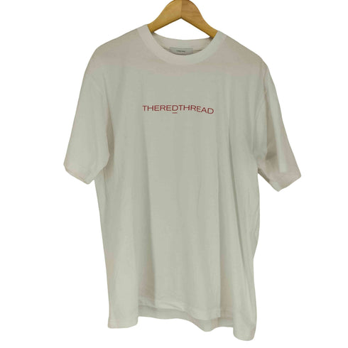 THEREDTHREAD ロゴTシャツ domestic メンズ FREE