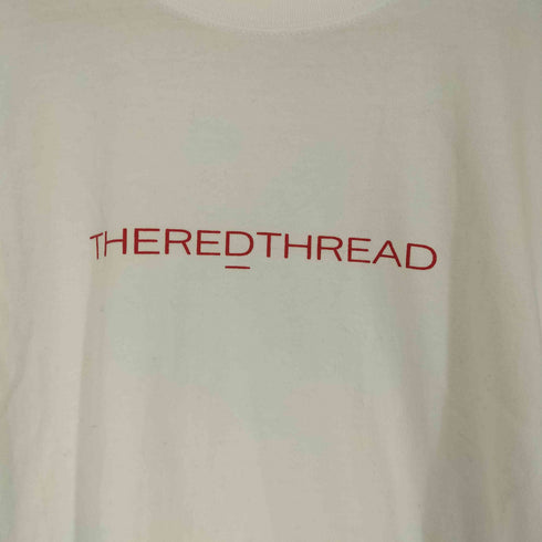 THEREDTHREAD ロゴTシャツ domestic メンズ FREE