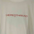 THEREDTHREAD ロゴTシャツ domestic メンズ FREE