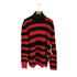 ディーゼル DIESEL K-BRENTON アクリルウール タートルネックニット グランジ メンズ import:XL