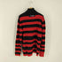 ディーゼル DIESEL K-BRENTON アクリルウール タートルネックニット グランジ メンズ import:XL